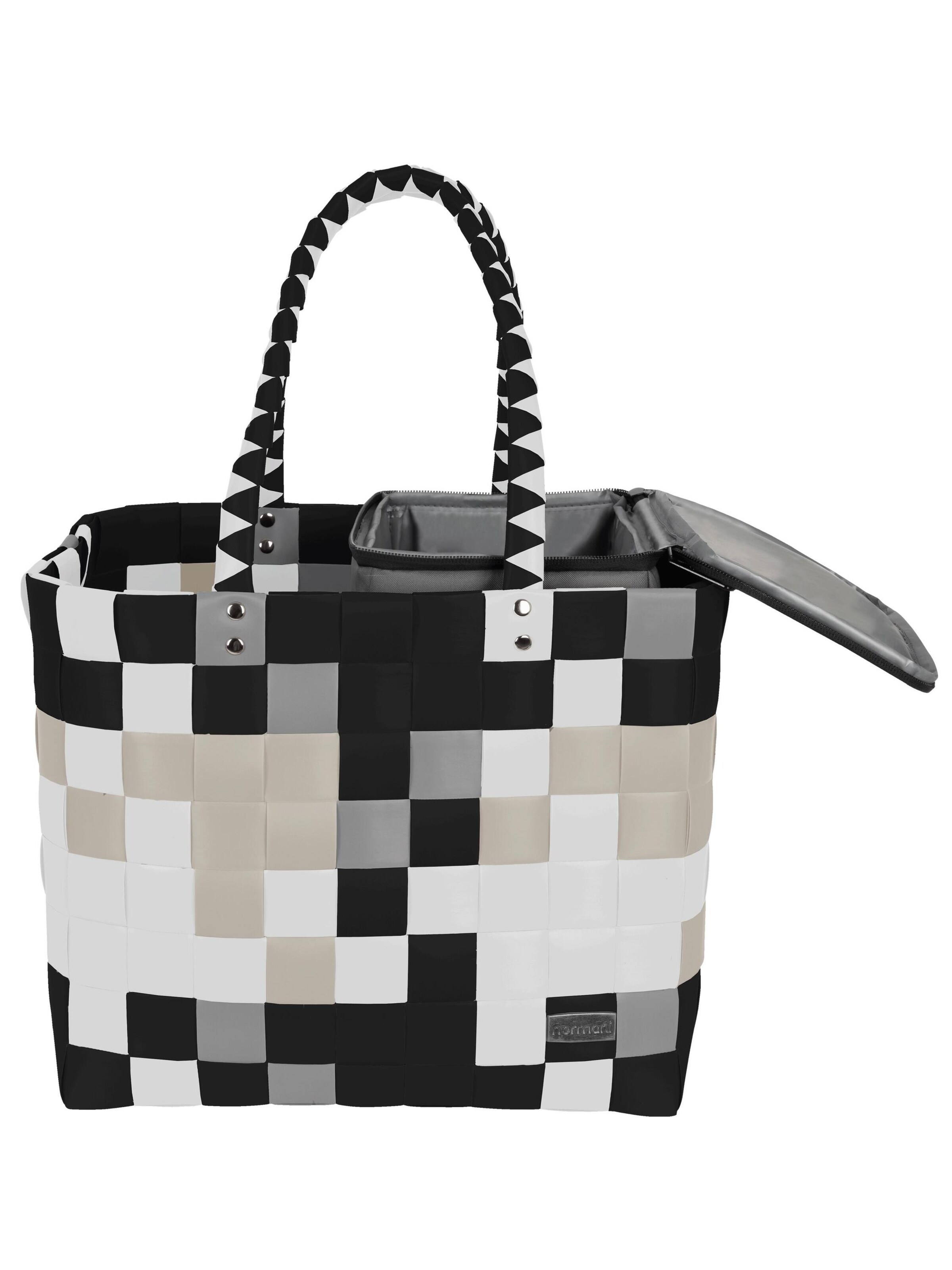 normani Shopper in Mixed colors