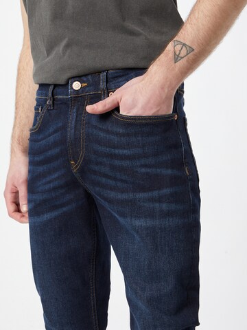 Skinny Jeans 'Skim' di SCOTCH & SODA in blu