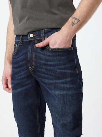 SCOTCH & SODA Skinny Jeans 'Skim' in Blauw