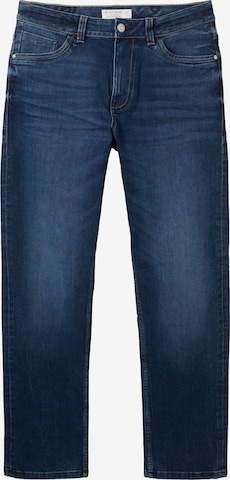 TOM TAILOR Regular Jeans in Blauw: voorkant