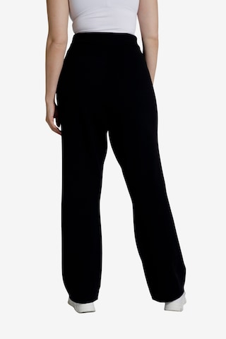 Ulla Popken Loose fit Pants in Black