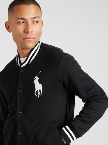 Polo Ralph Lauren Mikina – černá