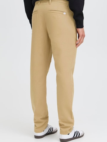 !Solid Regular Chino 'CADEN' in Beige