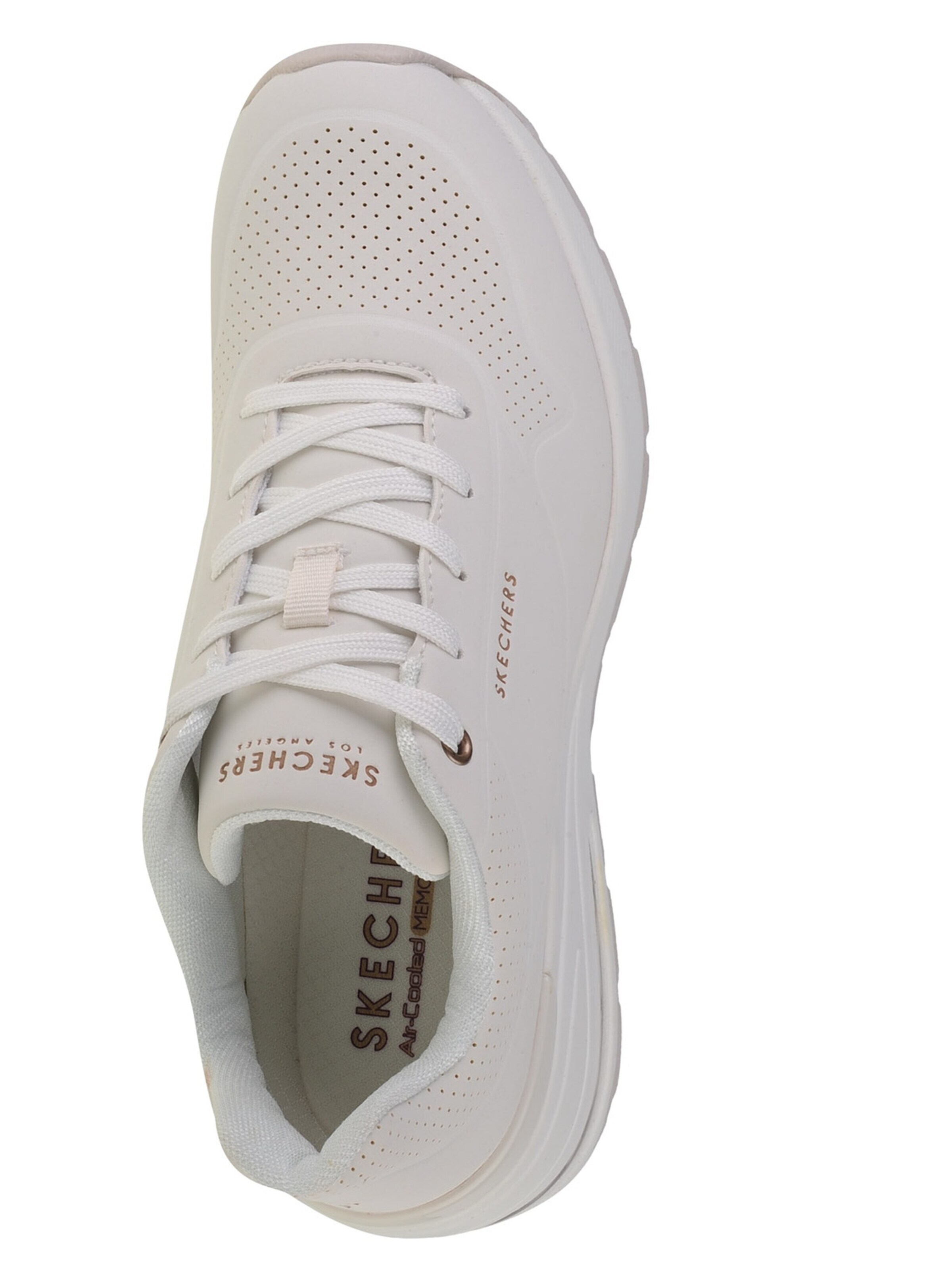 SKECHERS Sneaker low 'Skechers Million Air-Elevated Air'‌‌‌‌‌‌‌ in Weiß
