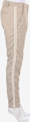 Summum Woman Pants in S in Beige: front