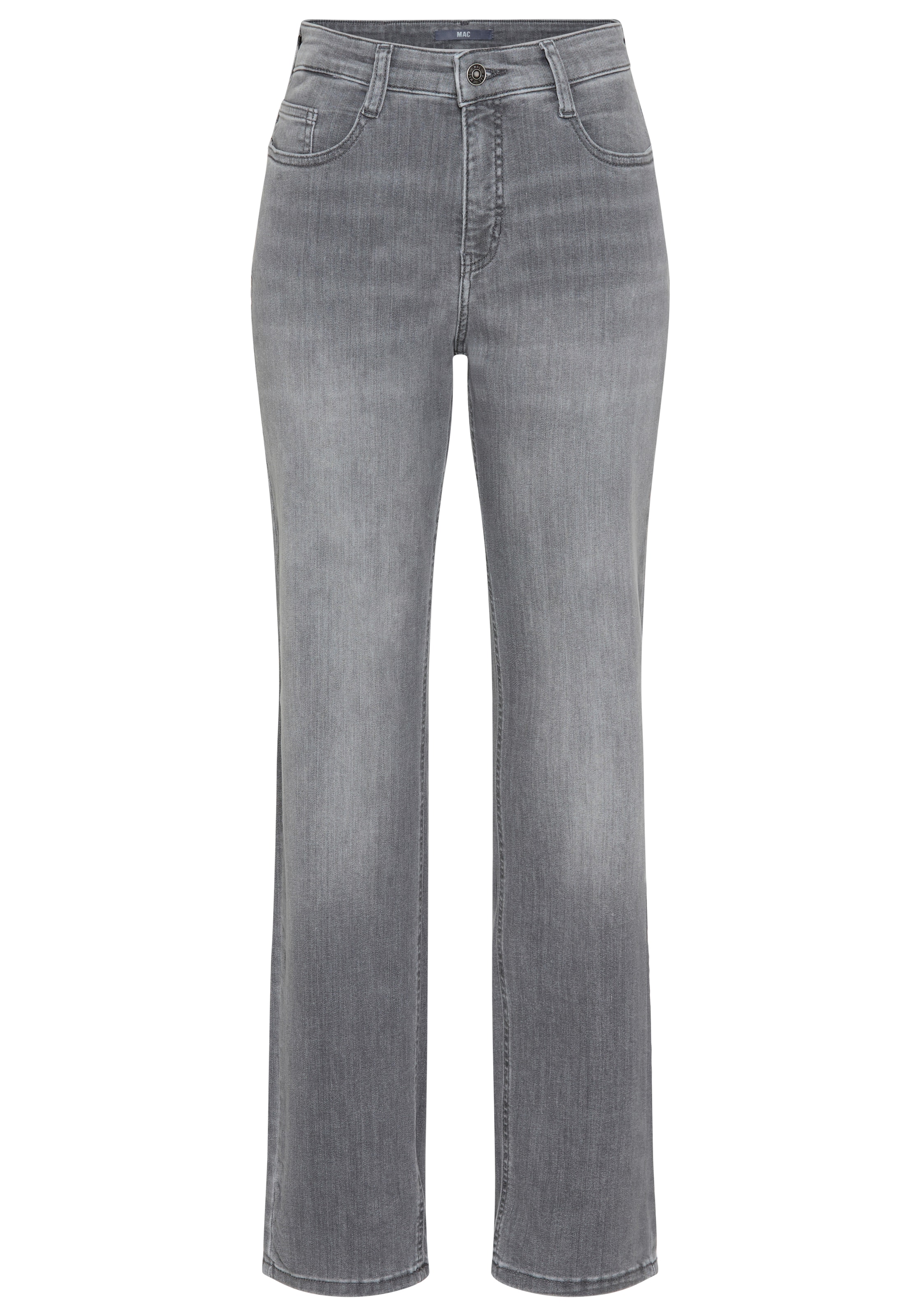 MAC Jeans 'Stella' in Grey: front