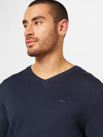 Pullover 'SEAN' di MEXX in blu