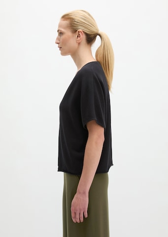 Marc O'Polo Pullover in Schwarz