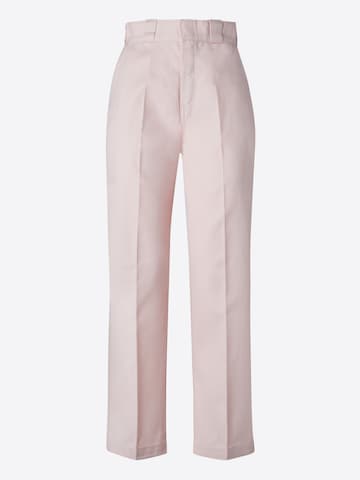 DICKIES Pants 'ELIZA' in Pink