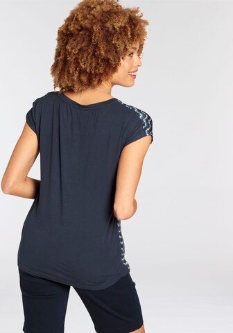 BOYSEN'S Blouse in Blue