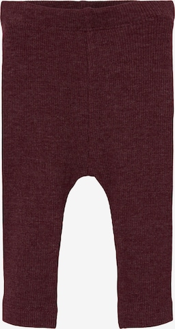NAME IT Leggings 'Kab' in Red: front
