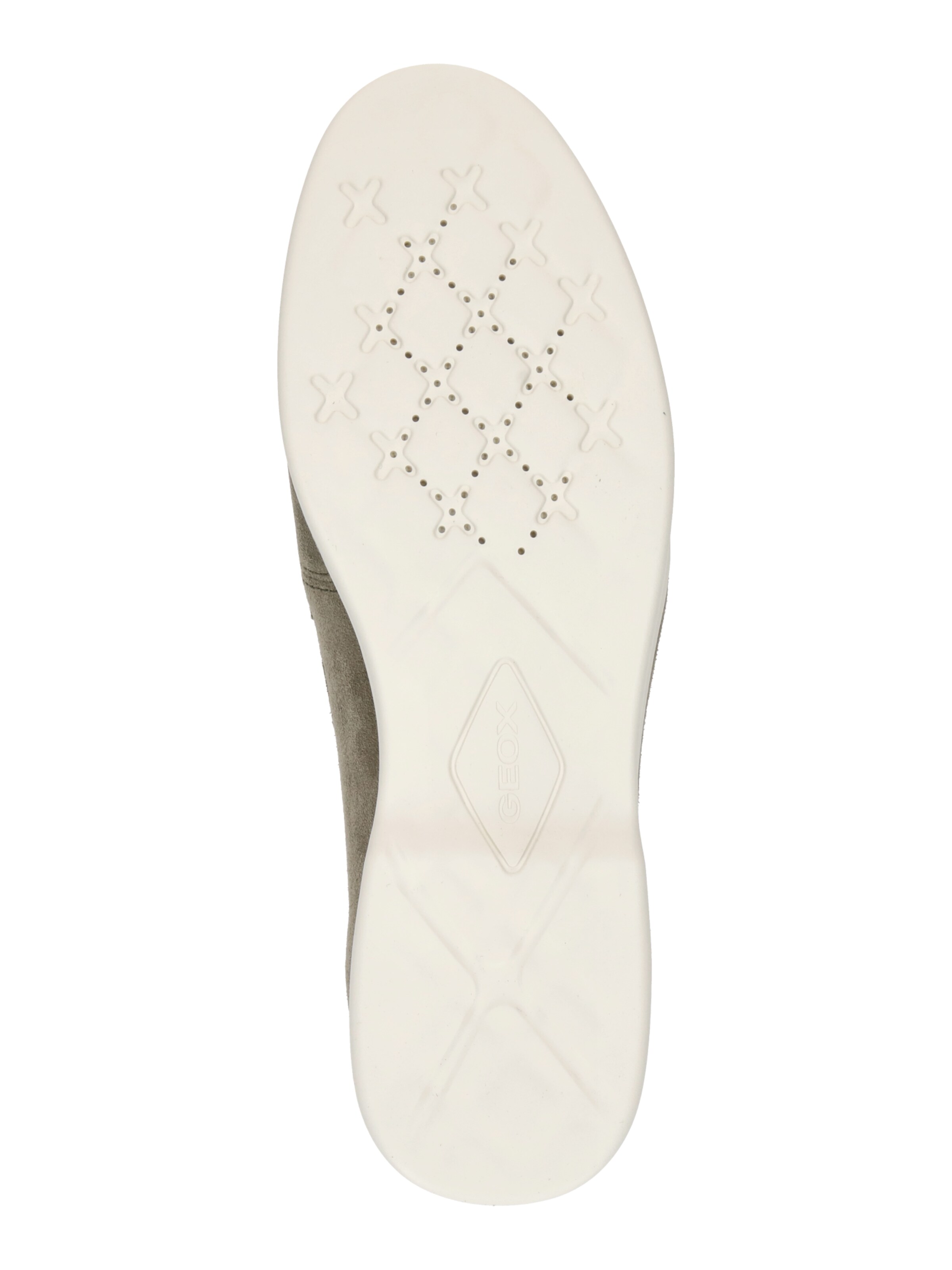 GEOX Mokaszin 'XAND 3' - zöld