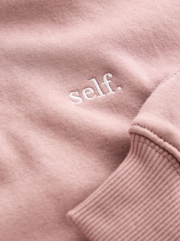 Next - Sudadera en rosa