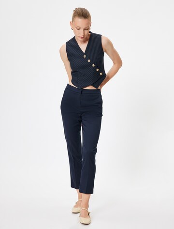 Koton Regular Hose in Blau