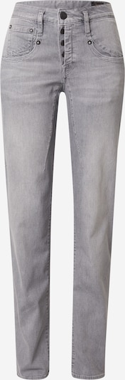 Džinsai iš Herrlicher, spalva – pilko džinso, Prekių apžvalga