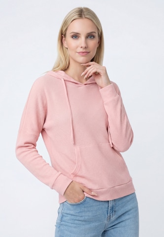 MIMO Trui 'Everyday Fashion' in Roze: voorkant