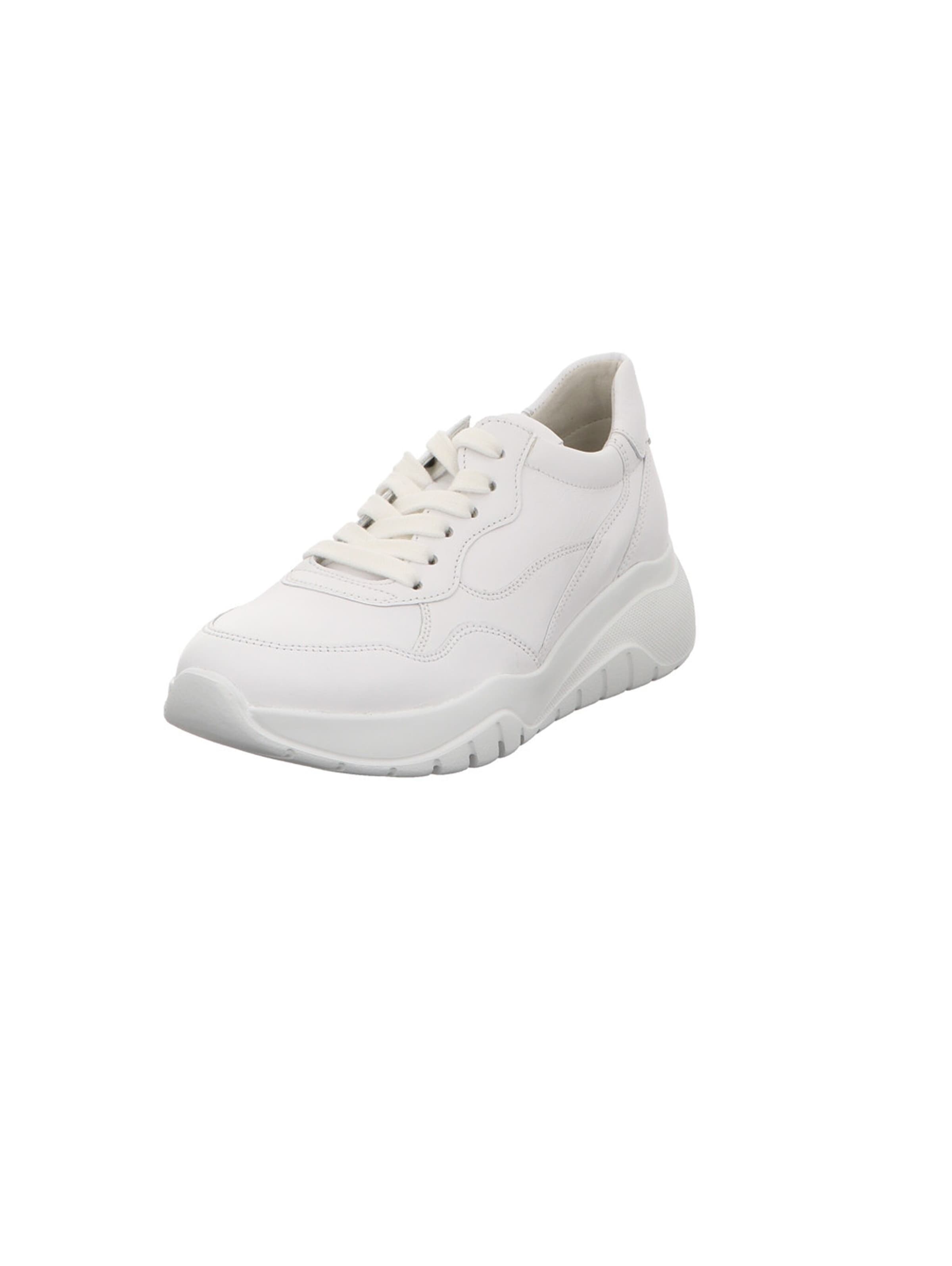 GABOR Sneakers in White: front