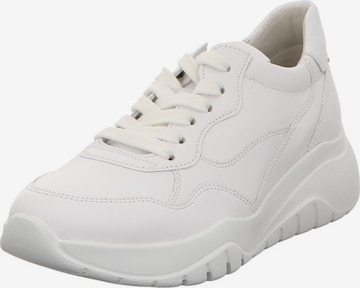 GABOR Sneakers in White: front