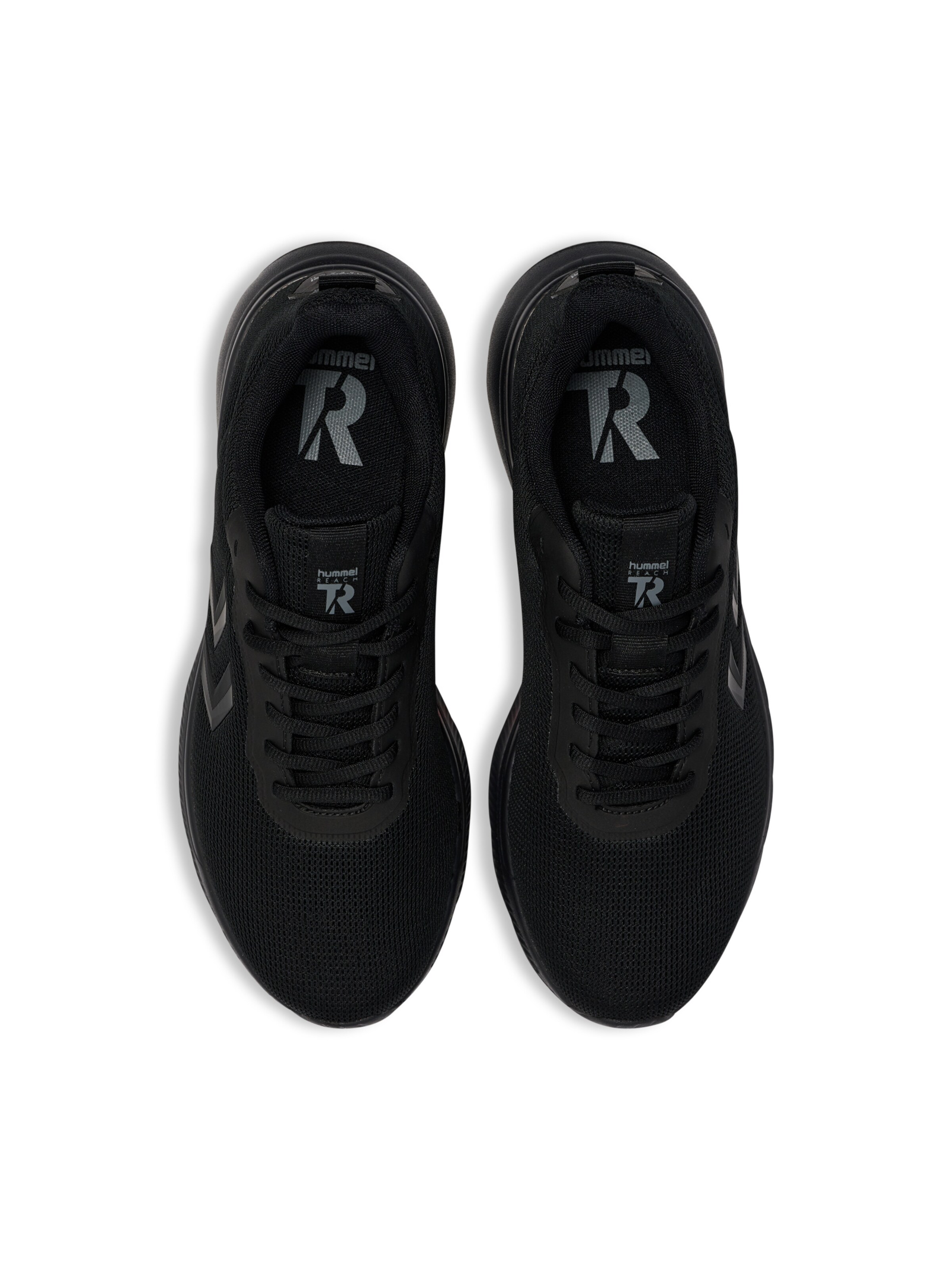 Hummel Sportssko i sort