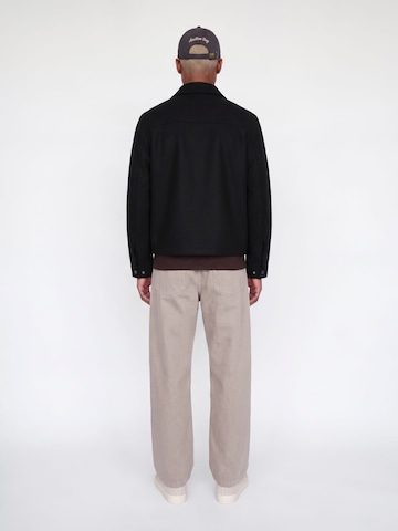 Veste mi-saison JACK & JONES en noir
