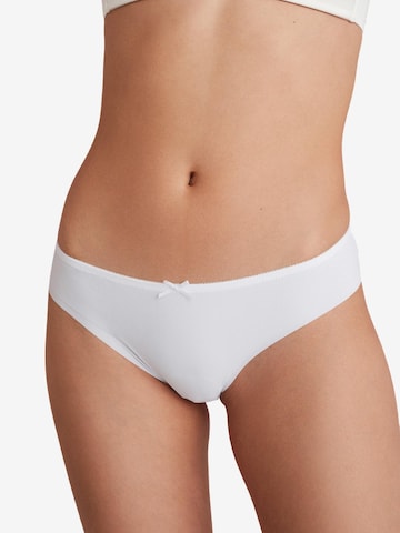 Slip Next en beige : devant