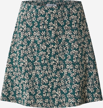 EDITED Skirt 'Xana' in Green: front