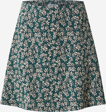 EDITED - Falda 'Xana' en verde: frente