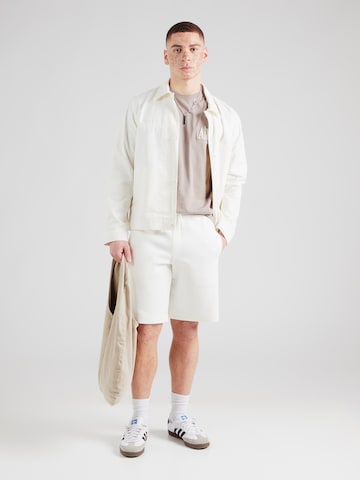 ARMANI EXCHANGE Paita värissä beige