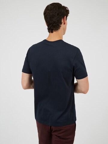 Ben Sherman T-Shirt in Blau