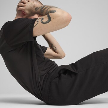 PUMA Regular Sports trousers 'Train All Day' in Black