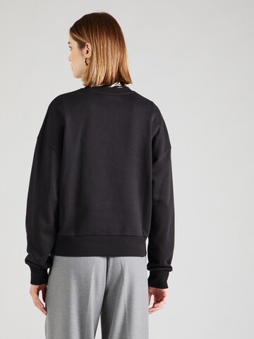 Chiara Ferragni Sweatshirt in Schwarz