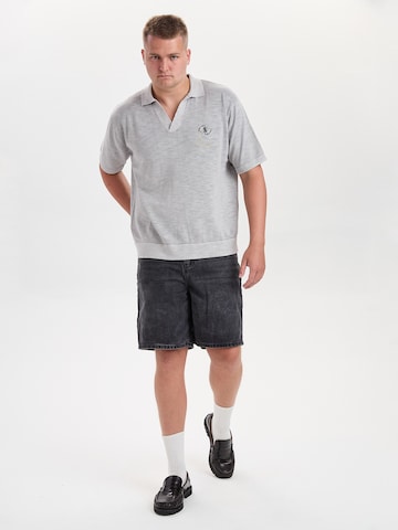 Dxnmxrk - Loosefit Calças de ganga 'DXHektor' em preto