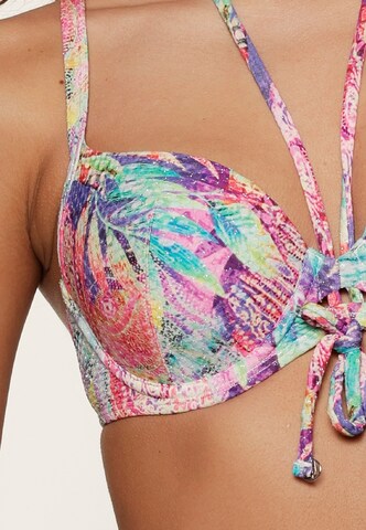LingaDore - Clásico Top de bikini en Mezcla de colores