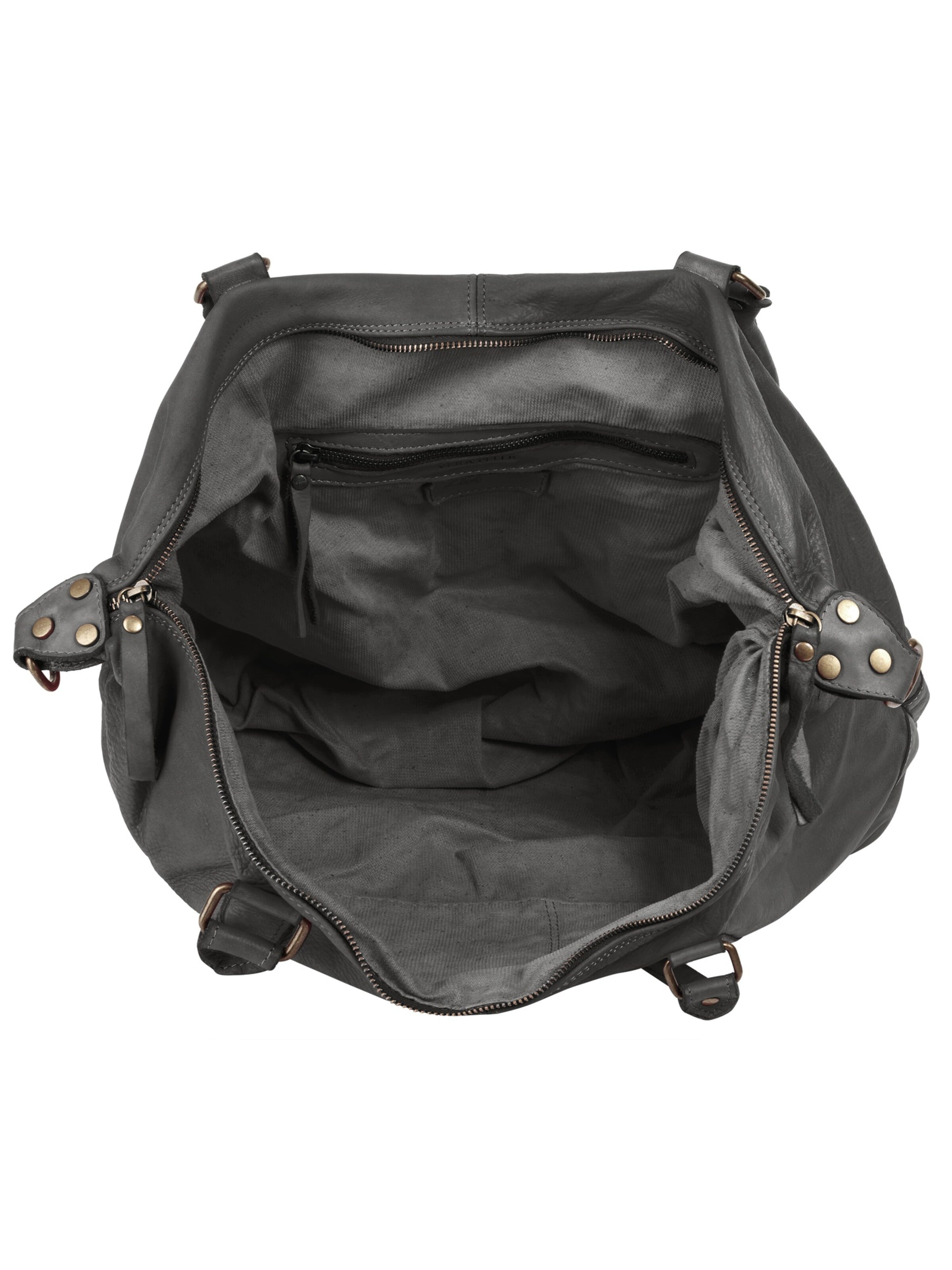 Sac de voyage Samantha Look en gris