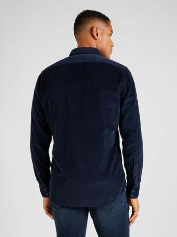 Regular fit Camicia 'Relegant 6' di BOSS in blu