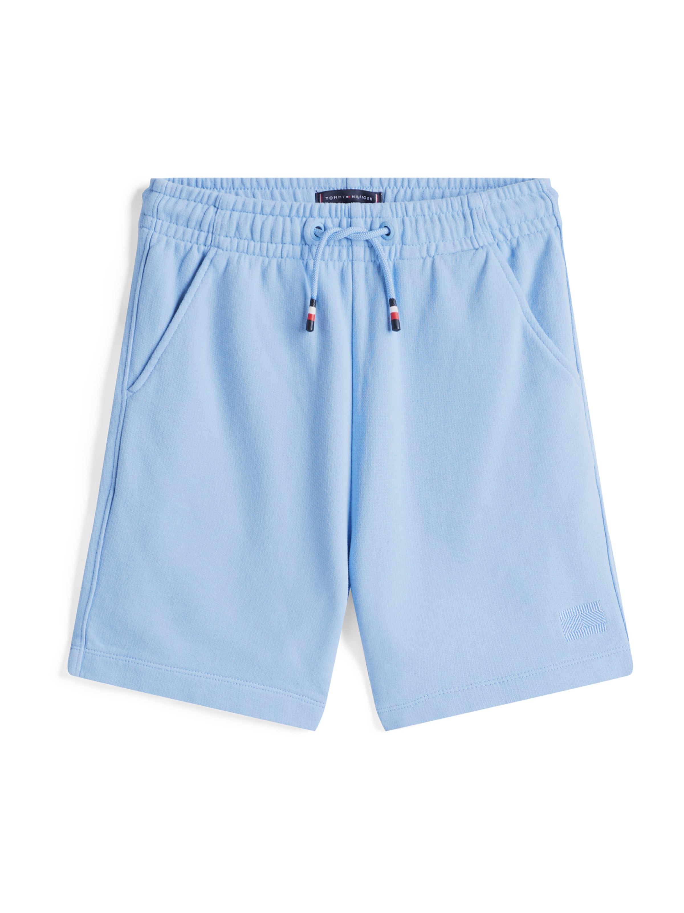 TOMMY HILFIGER Szabványos Nadrág - kék: elől