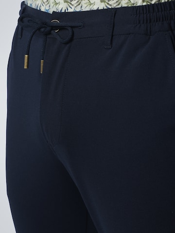 No Excess Regular Pants in Blue