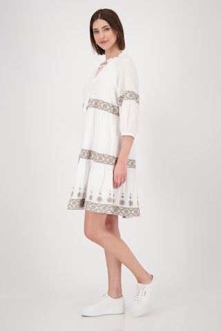 monari Summer dress in Beige