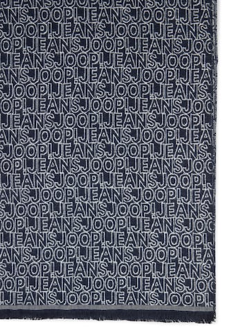 JOOP! Sjaal in Blauw