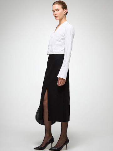 V S P Shirt 'Candis' in Wit