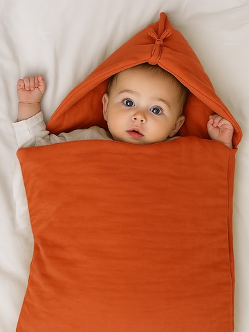 Sac de couchage PAPATE en rose