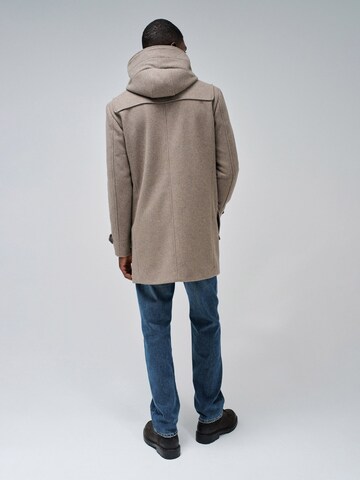 Salsa Jeans Tussenjas in Beige