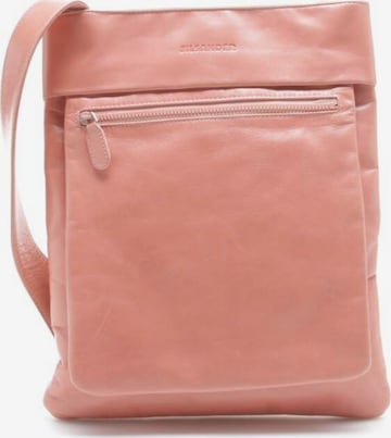 JIL SANDER Bag in One size in Pink: front