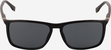 BOSS Black Solglasögon 'BOSS 0665/S/IT' i svart