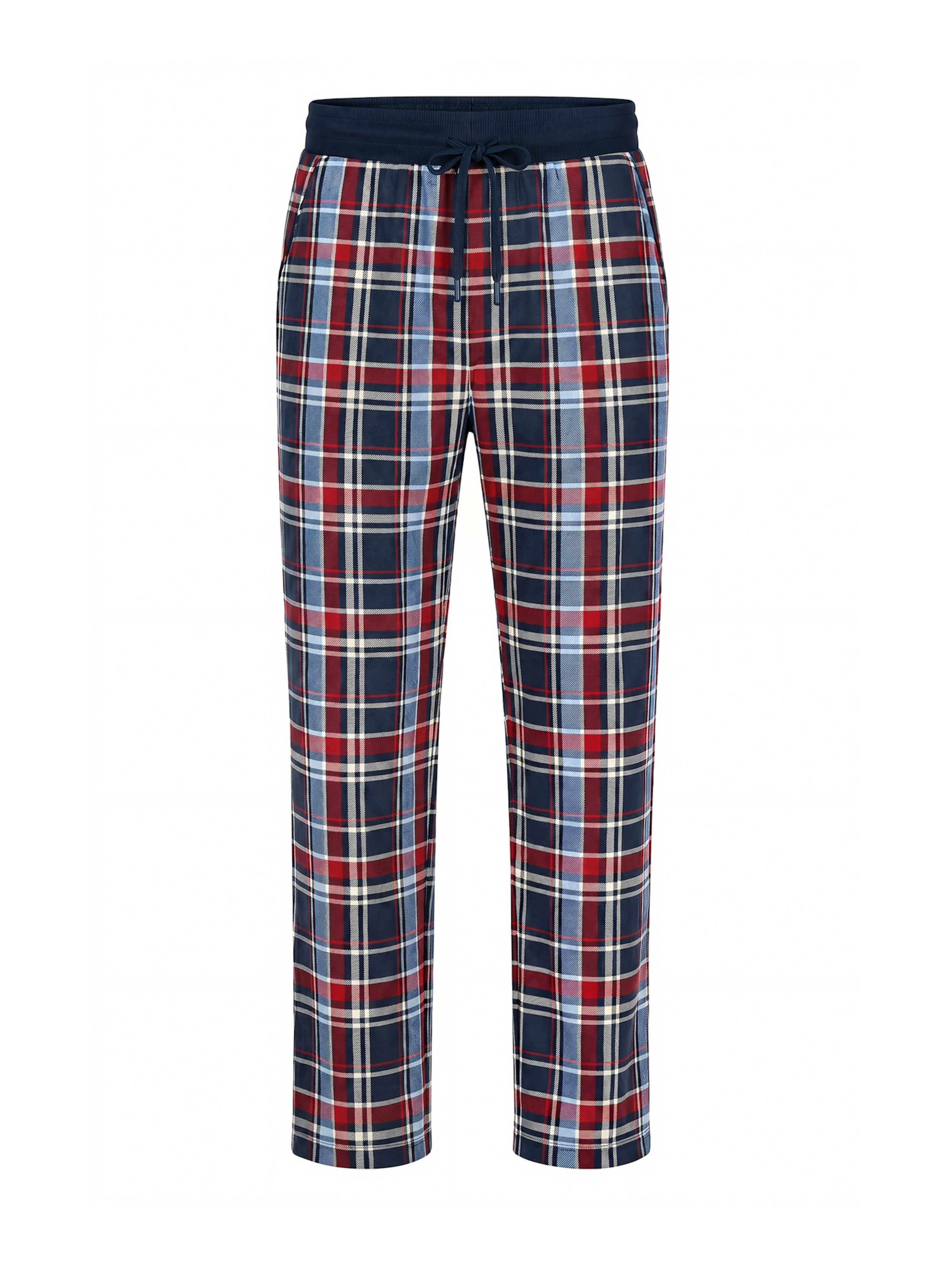 Pantalon de pyjama ' Classics ' Phil & Co. Berlin en beige