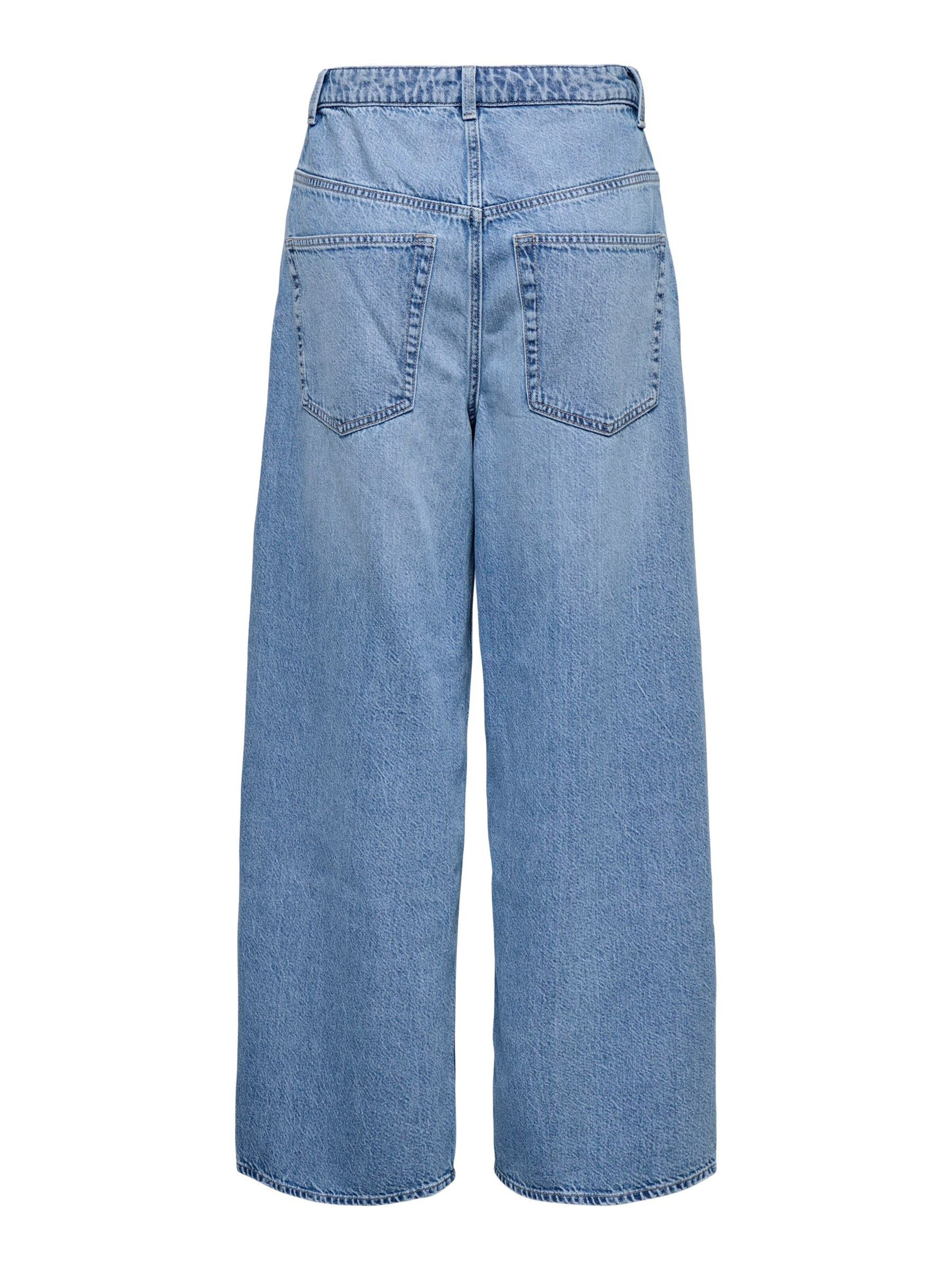 Only Tall - Bootcut Vaquero 'ONLPAULINA' en azul