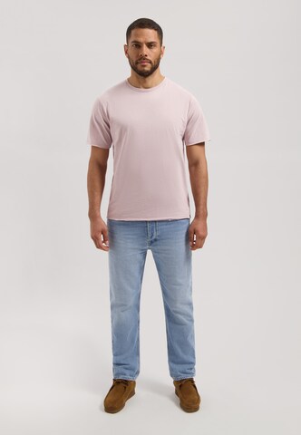 Maglietta 'Mc Queen' di Dstrezzed in lilla