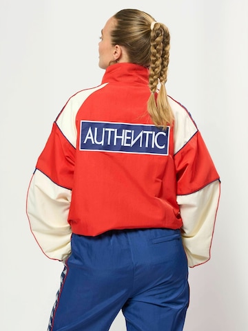 KAPPA Between-Season Jacket 'KUBanda Onstar' in Red
