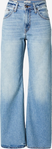LEVI'S ® Wide Leg Farkut värissä sininen: etupuoli