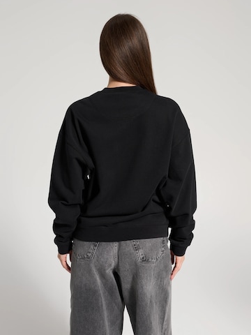 NOWIHT Sweatshirt 'Melisande' in Black